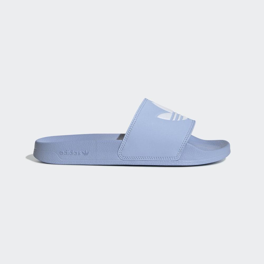 Papuci Adidas Adilette Lite Dama Romania - Albi FU9138